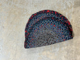 Small Braided Rug, 28"x22"