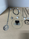 Jewelry Grab Bag L- 15+ Pieces of Assorted Jewelry, FINAL SALE
