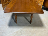 Ethan Allen Drop Leaf Coffee Table, AS IS