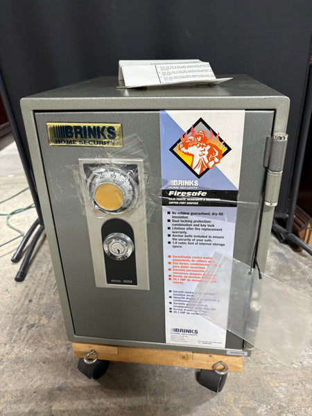 Brinks Firesafe Model 5056