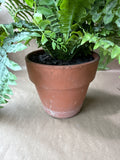 Artificial Potted Fern