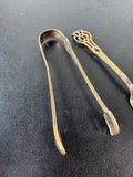 2-Piece Rogers, Lunt & Bowlen Chippendale Sterling Silver Flatware