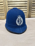 New Zealand Dress Blue Police Helmet