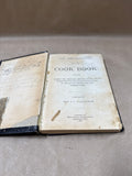The Housekeepers New Cook Book By T J Kirkpatrick c.1883