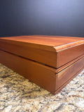 Wood Cigar Humidor