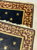 Machine Made Rug, (E), 5 ft x 3 ft