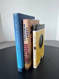 Pair of Larry McMurtry Western Fiction Hardcover Books with Crazy Horse Biography