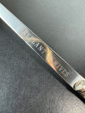 Engraved Sterling Silver Letter Opener