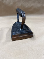 Cast Iron Sad Iron // 2 Available // *** PRICED INDIVIDUALLY ***