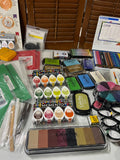 Assorted Crafts Bin B