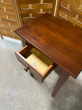 Petite Side Table with Drawer