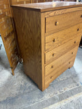 Unbranded Dresser/Chest of Drawers with (5) Drawers