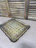 Ornate Design Italian Florentine Serving Tray