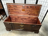 Lane Trunk with Cushion