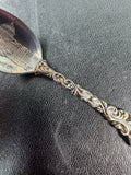Washington D.C. Sterling Silver Souvenir Spoon