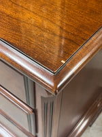 Lexington Cherry Commode/Night Stand with Three Drawers