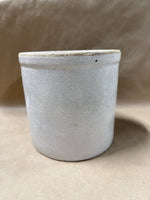 Stoneware Crock