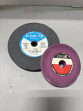 Two Grinding Wheels