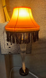 A Christmas Story Leg Lamp Night Light (WORKS)