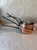 Baumalu 4 Piece Copper Cookware Set