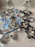 Cookie Cutter Lot
