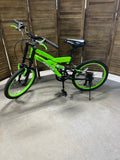 Thruster 20 Dirt Racer Kids Bike