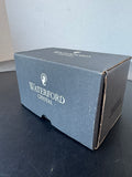 Waterford Crystal Dolphin Paperweight in Box