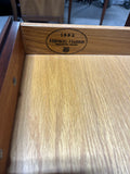 Henkel Harris Lady Astor Writing Desk with Key