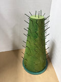 Williamsburg Pottery Apple Cone Form