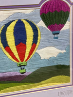 Long Stitch Air Show