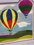 Long Stitch Air Show