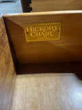 Hickory Chair Pair of Oversized Nightstands