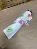 Valentine Hearts & Americana Tabke Runners