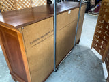 Thomasville Triple Dresser with Mirror***HEAVY ITEM***READ DETAILS ON PICK UP POLICY***