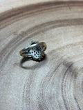 14K & Diamond Ring - SIZE 6
