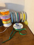 Ribbon Lot, 25+ Rolls