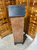 Painted CD Storage Cabinet