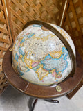 Replogle Lightweight 12"Diameter Globe, World Classic Series