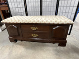 Lane Trunk with Cushion