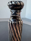 Theo A. Kohn Sterling Silver Perfume Bottle