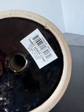 Pair of Three Hands Pottery Chalice Candle Holders & Luminaries