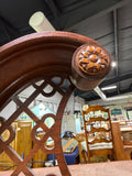 Palmer Home Collection by Lexington Furniture Lighted China Hutch***HEAVY ITEM***READ DETAILS ON PICK UP POLICY***