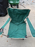 Folding Arm Chair w/Carry Bag