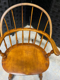 Windsor Style Rocking Chair