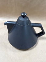 Black Matte Ceraflame Teapot