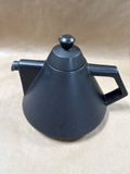Black Matte Ceraflame Teapot