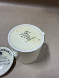 The Fox Hunt Coffee Mug With Coaster Lid