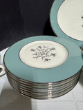 44-Piece Lenox X-445 Kingsley China Set