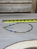 Colorful Beaded Necklace