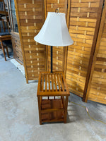 Lamp Table, AS IS